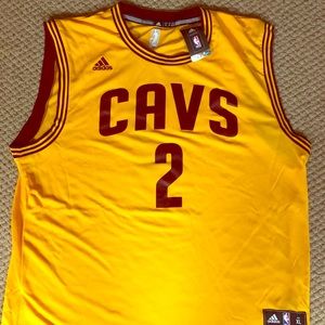 Kyrie Irving adidas XL swingman Jersey